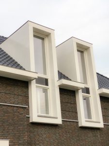 Nieuwbouw, woningbouw, architect, bouwstudio