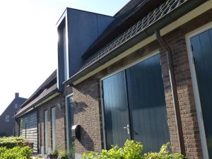 Landelijk eigentijdse woonboerderij De Mortel