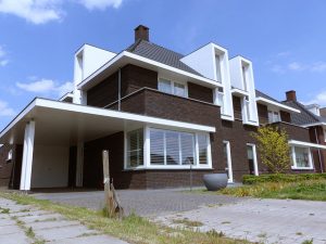 Jaren 30, Eigentijds, Architect Gemert