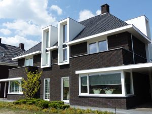 Jaren 30, Eigentijds, Gemert, gebouwd onder hoogwaardige architectuur