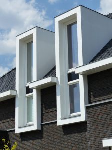 Jaren 30, Eigentijds, Gemert, gebouwd onder hoogwaardige architectuur