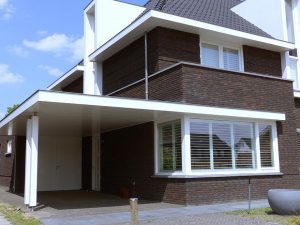 Jaren 30, Eigentijds, Gemert, gebouwd onder hoogwaardige architectuur