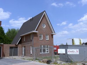 Klassiek Jaren 30 woning in bouwteam aan de Fliere