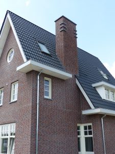 Klassiek Jaren 30 woning in bouwteam aan de Fliere