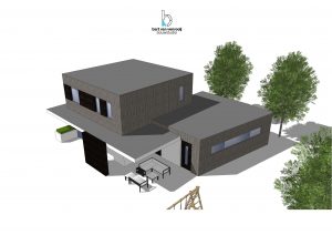 Isobouw, Energieneutraal bouwen