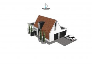 Eigentijds ontwerp