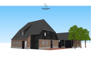 landelijke architectuur