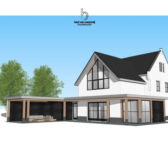 eigentijdse architectuur