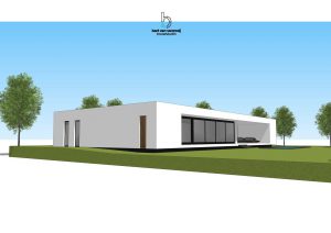 modern eigentijdse architectuur