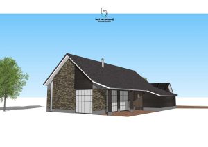 schuurwoning