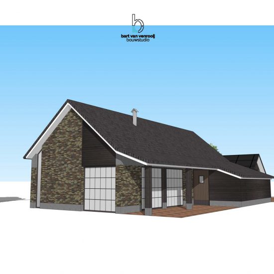 schuurwoning