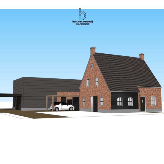 bedrijfs woning boekel