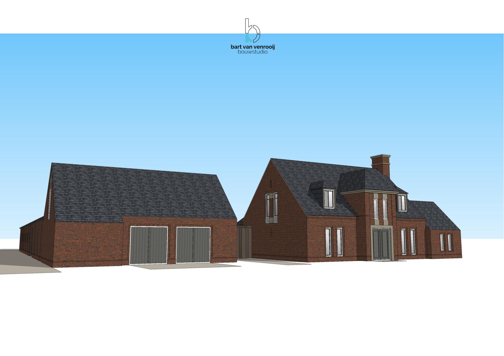 Landhuis Vorstenbosch