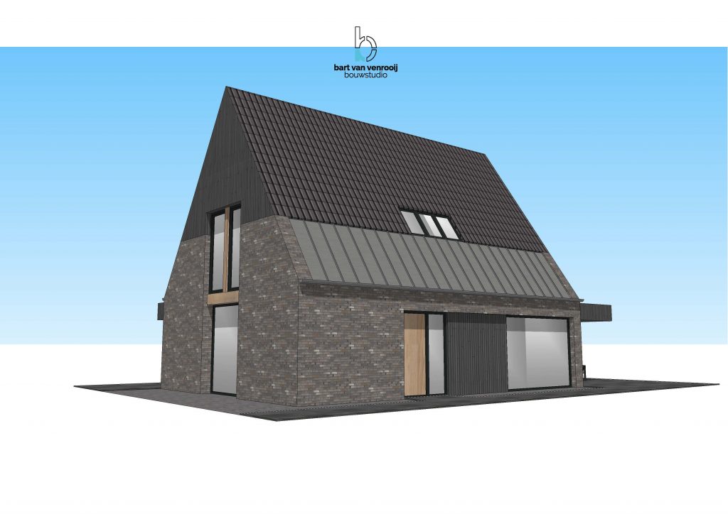 Schuurwoning