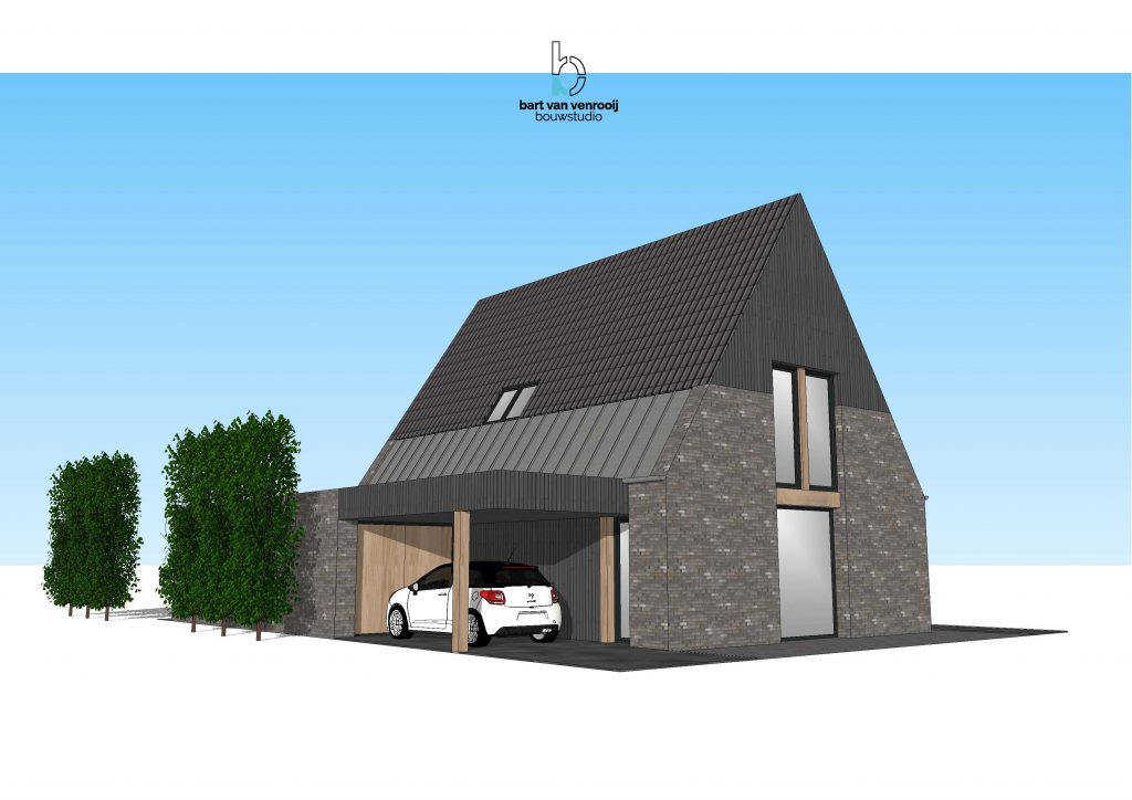 Schuurwoning